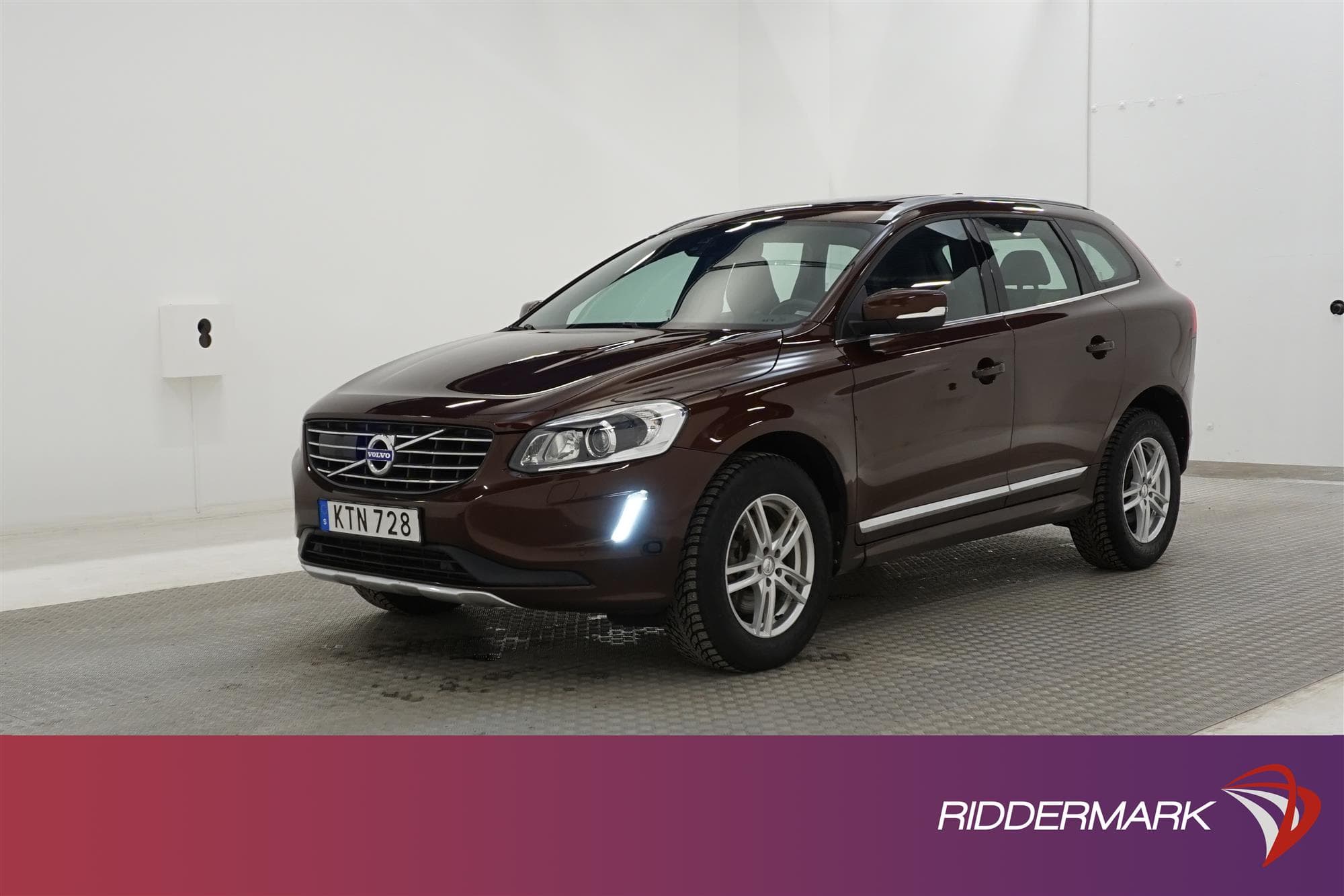 Volvo XC60 D4 181hk AWD Summum
