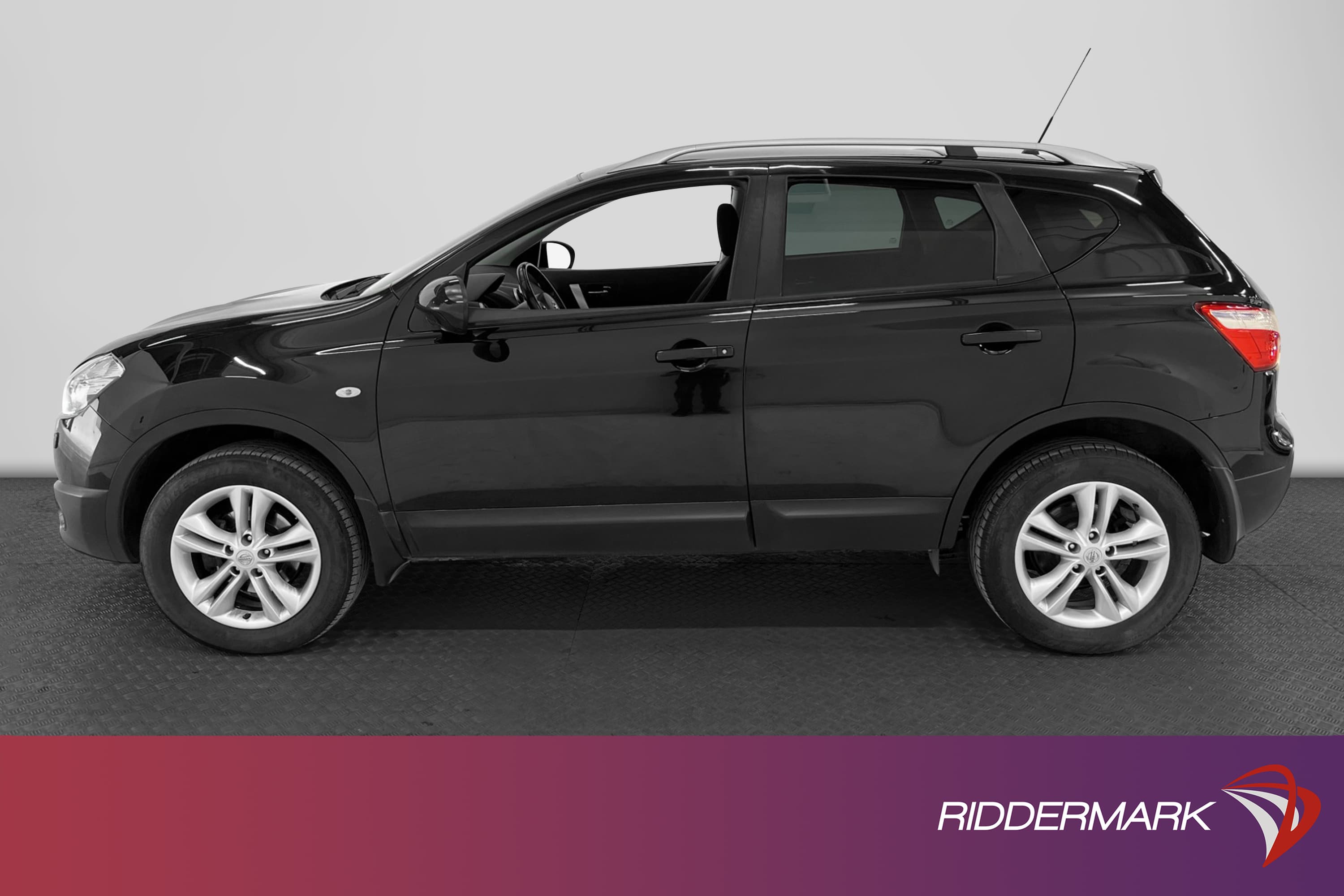 Nissan Qashqai 2.0 141hk
