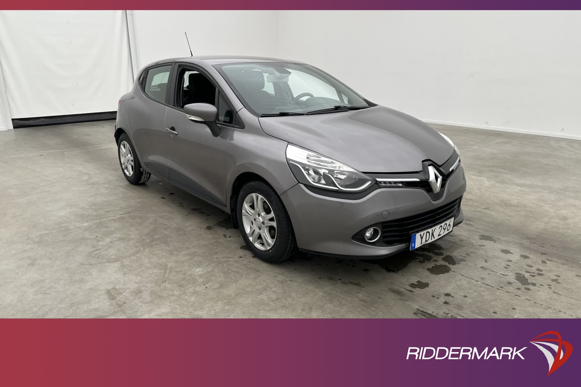 Renault Clio 0,9 TCe 90hk