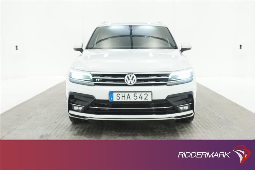 Volkswagen Tiguan Allspace 4M 190hk