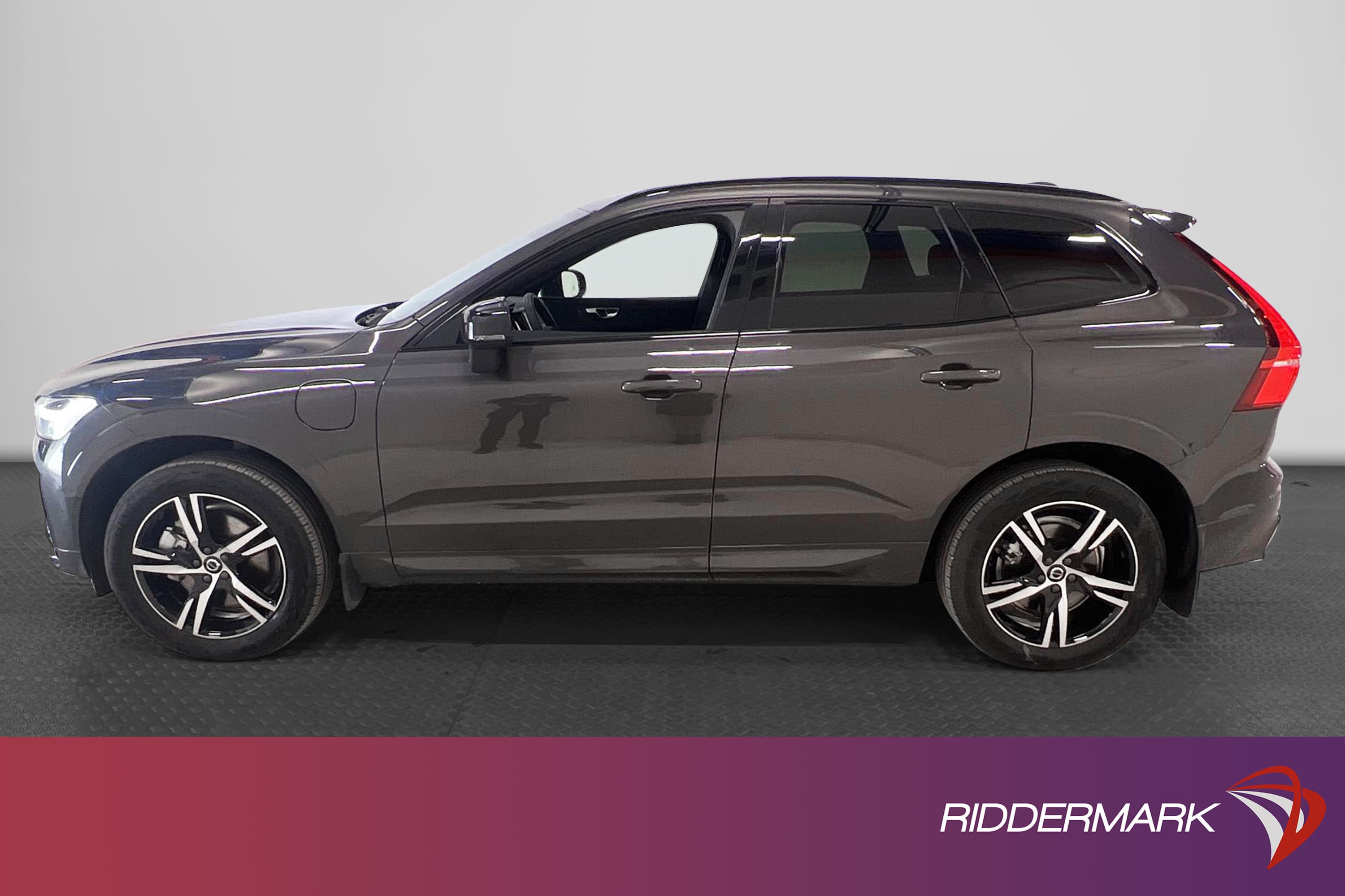 Volvo XC60 T6 AWD Recharge T6 TwEn