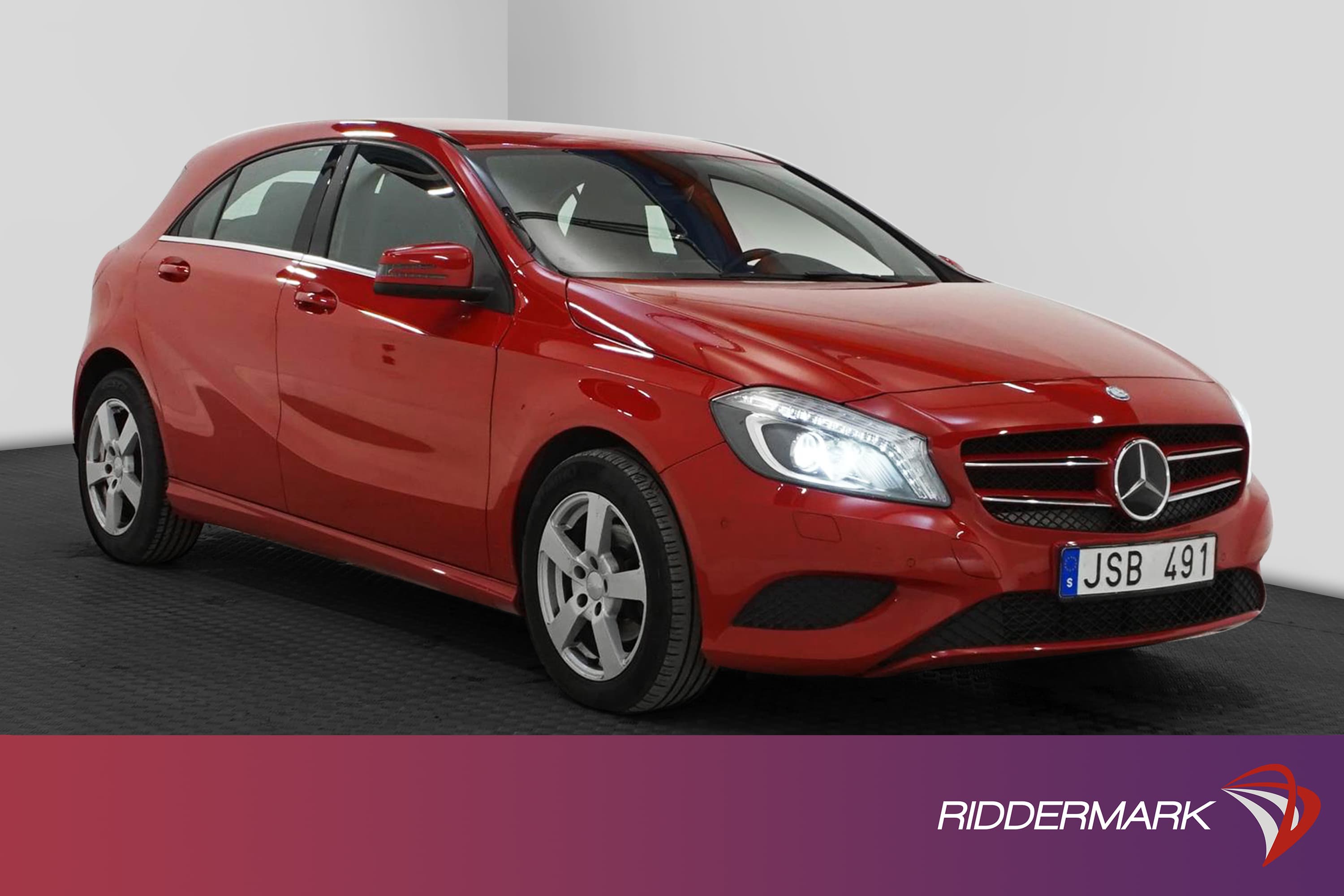 Mercedes-Benz A180 CDI 109hk