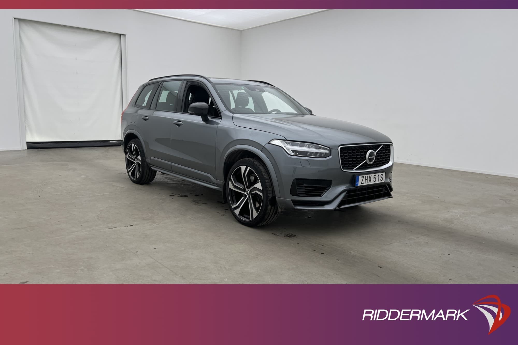 Volvo XC90 Recharge T8 AWD