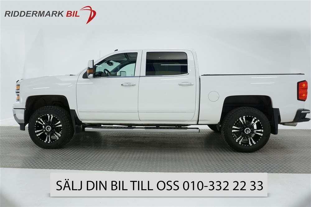 Chevrolet Silverado
