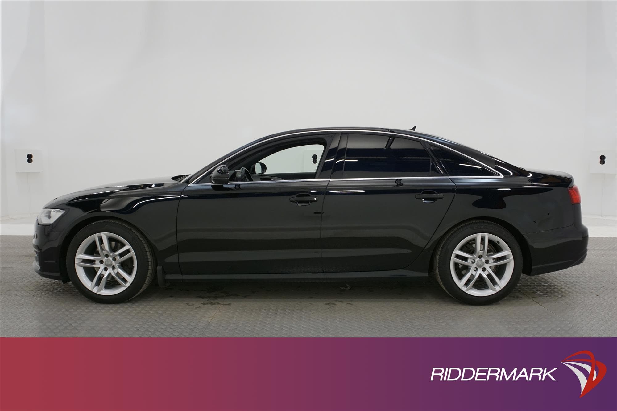Audi A6 2.0 190hk