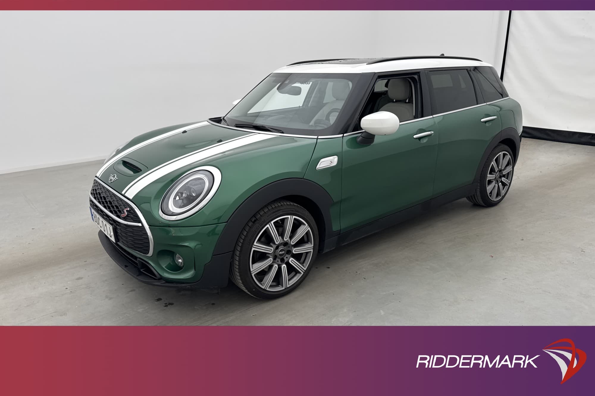 MINI Clubman S 178hk