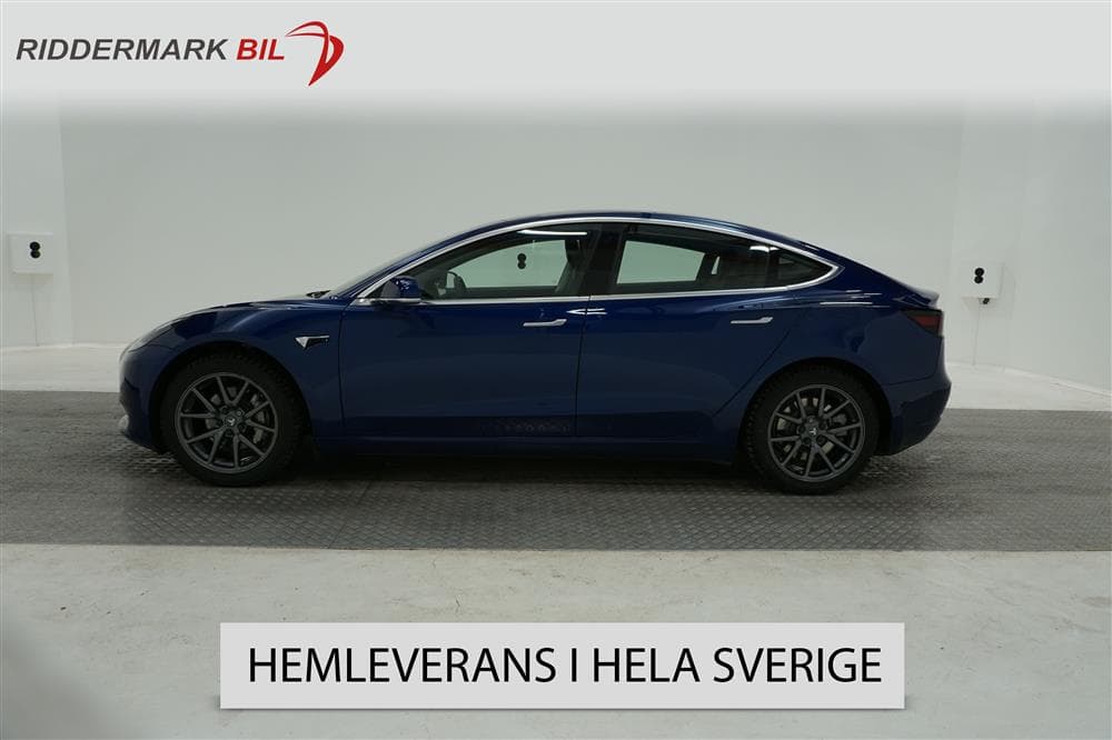 Tesla Model 3 Standard Range Plus 258hk