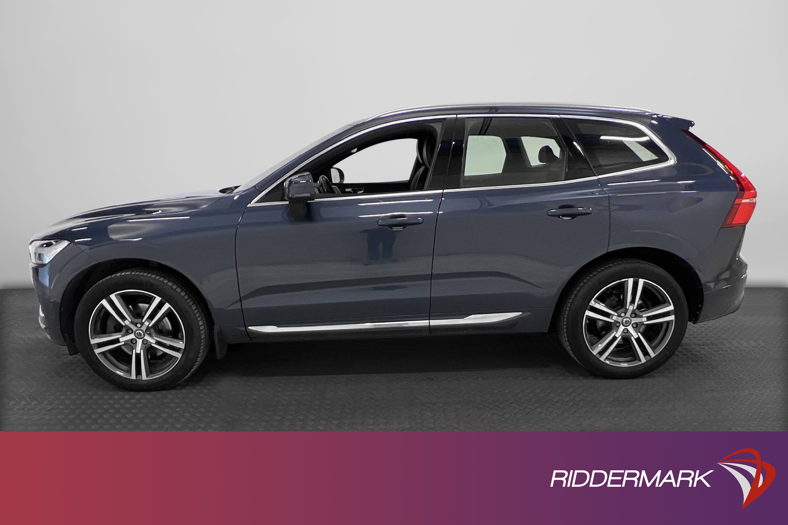 Volvo XC60 T5 AWD 254hk