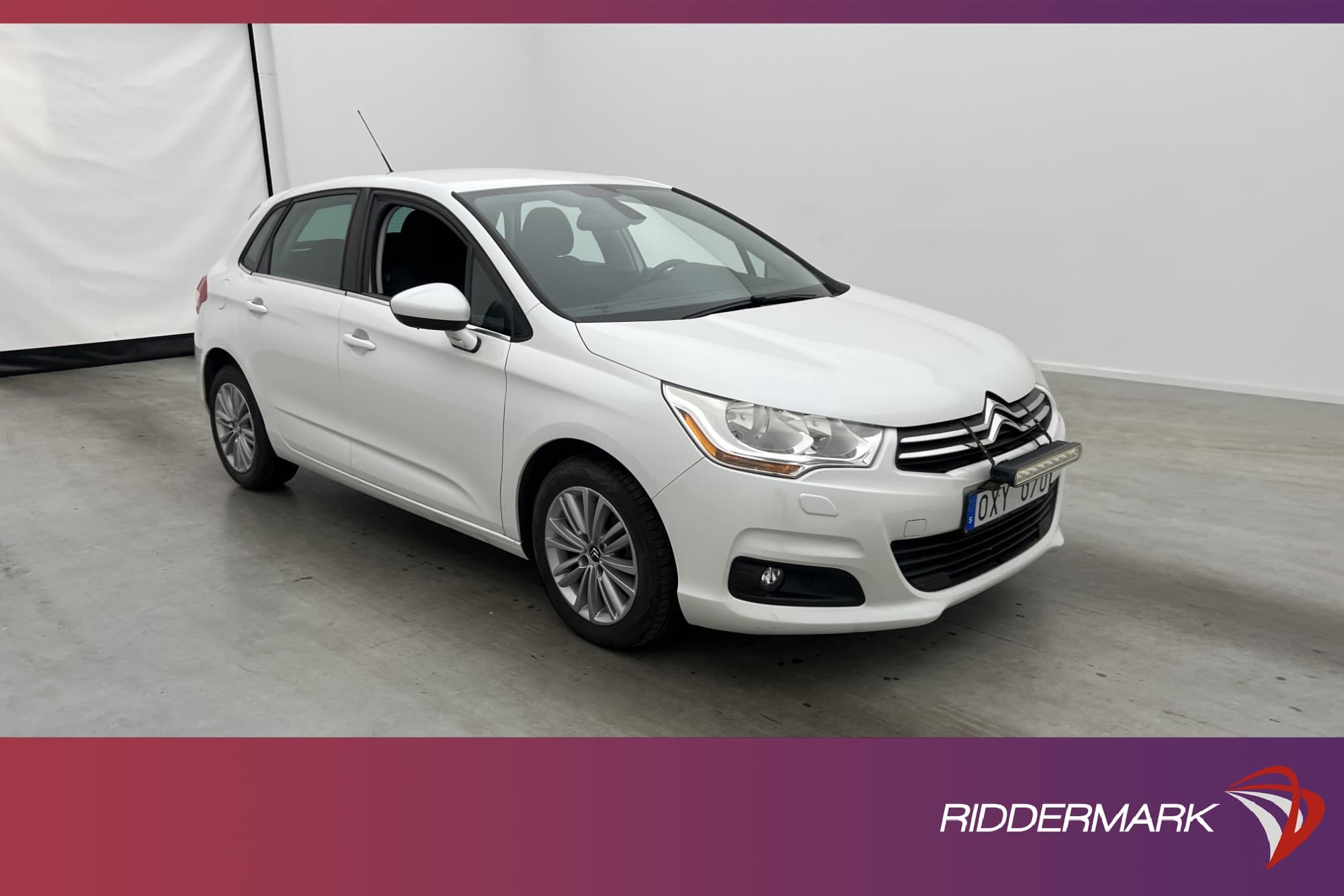 Citroën C4 1.6 114hk