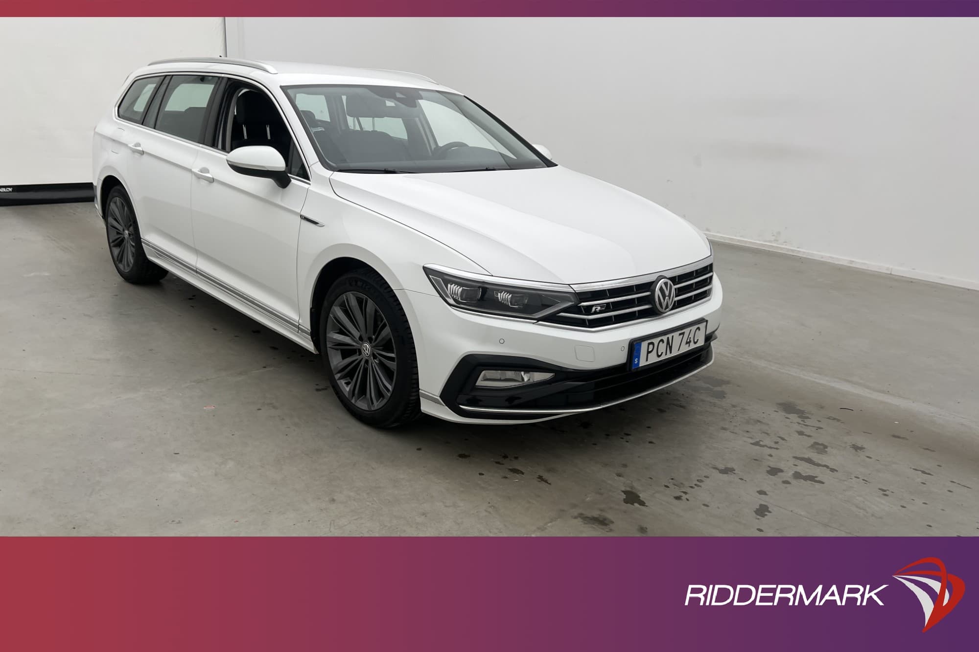 Volkswagen Passat 4M 190hk