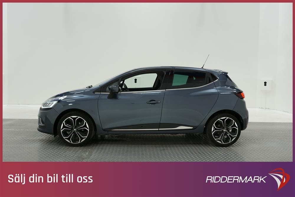 Renault Clio 0.9 TCe 90hk