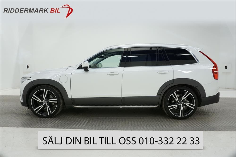 Volvo XC90 T8 AWD TwEn 407hk