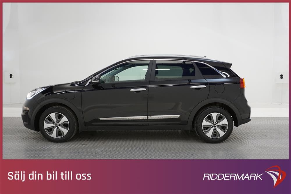 Kia Niro Plug-in Hybrid 141hk