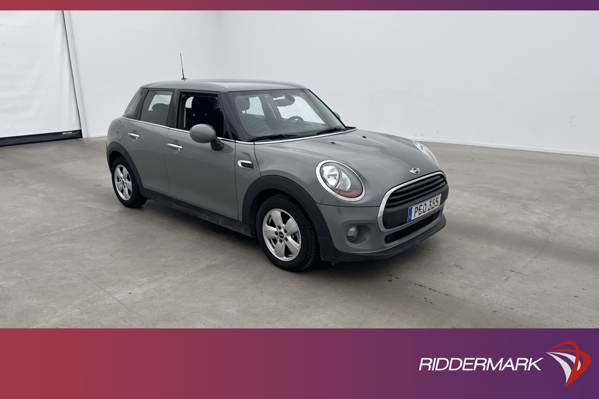 MINI One 5-dörrar 102hk