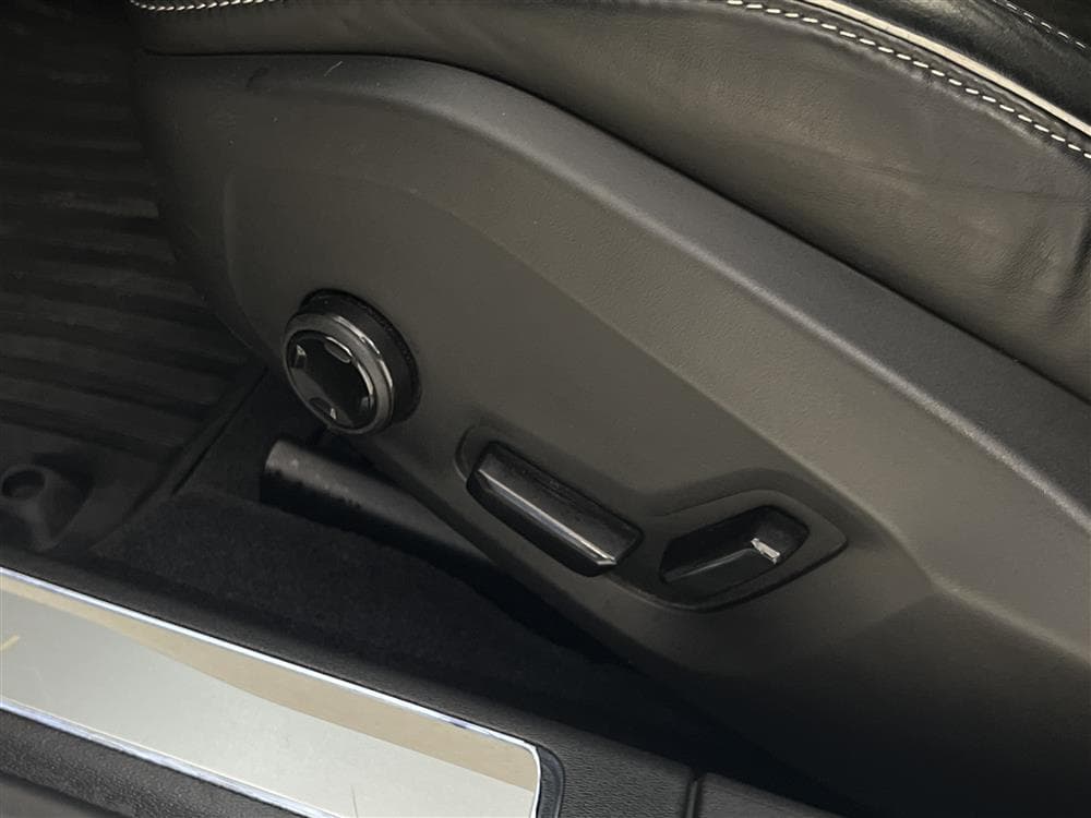 Volvo S90 D4 190hk AWD R-Design T-lucka D-Värm VOC 0,47l/milinteriör
