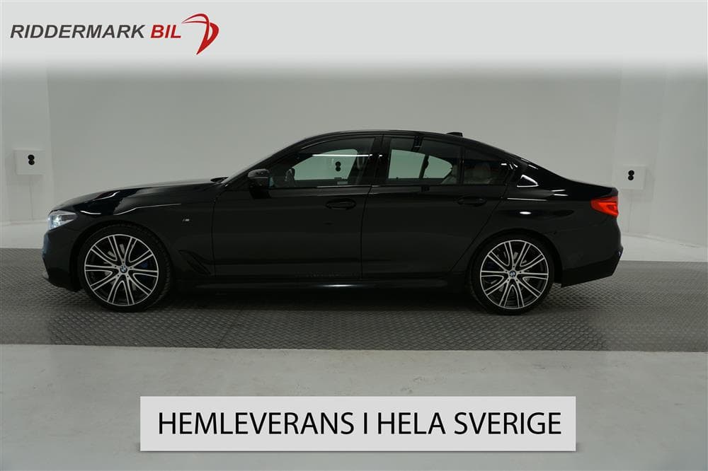 BMW 540i xDrive 340hk