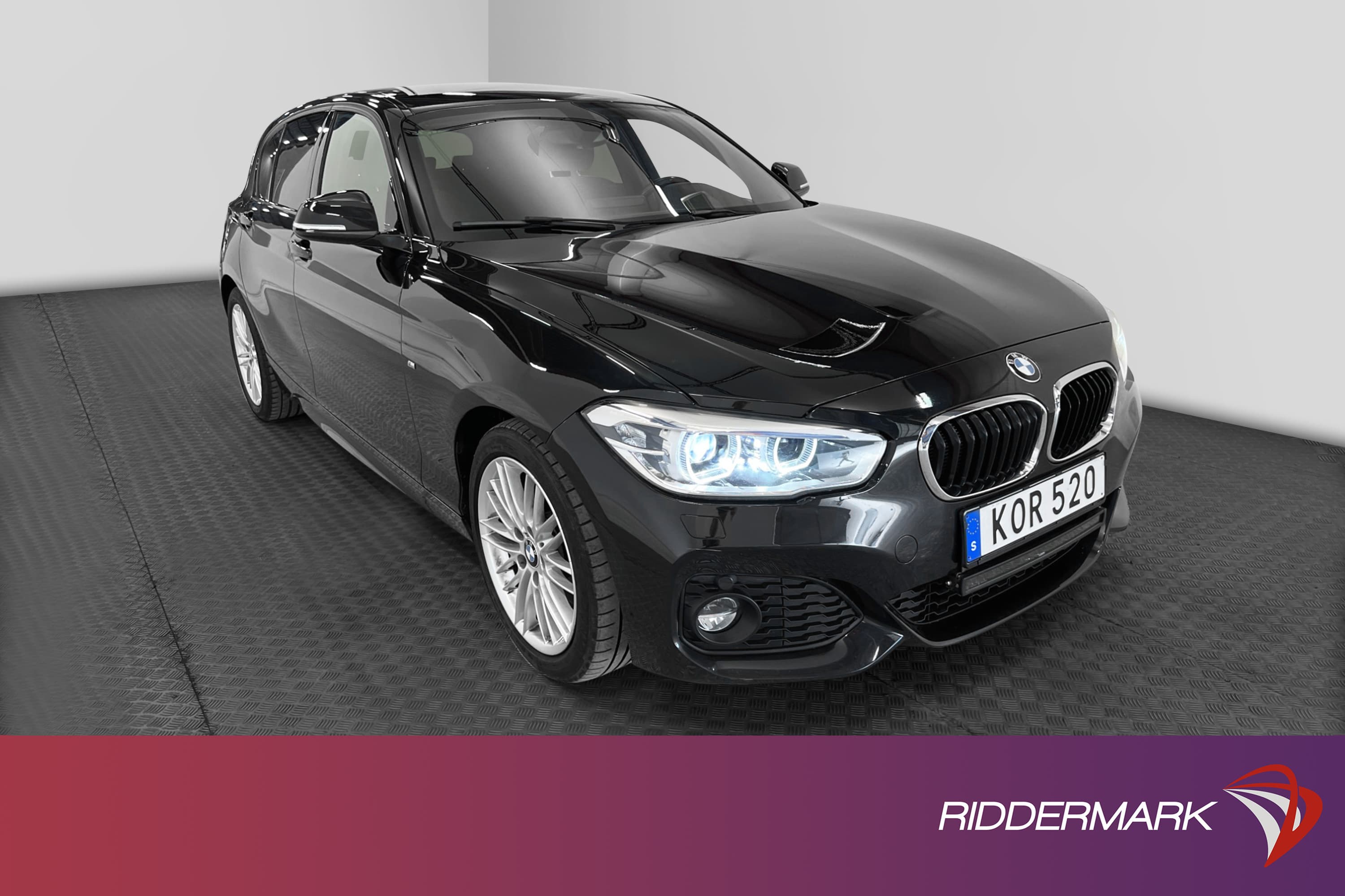 BMW 118 i 136hk