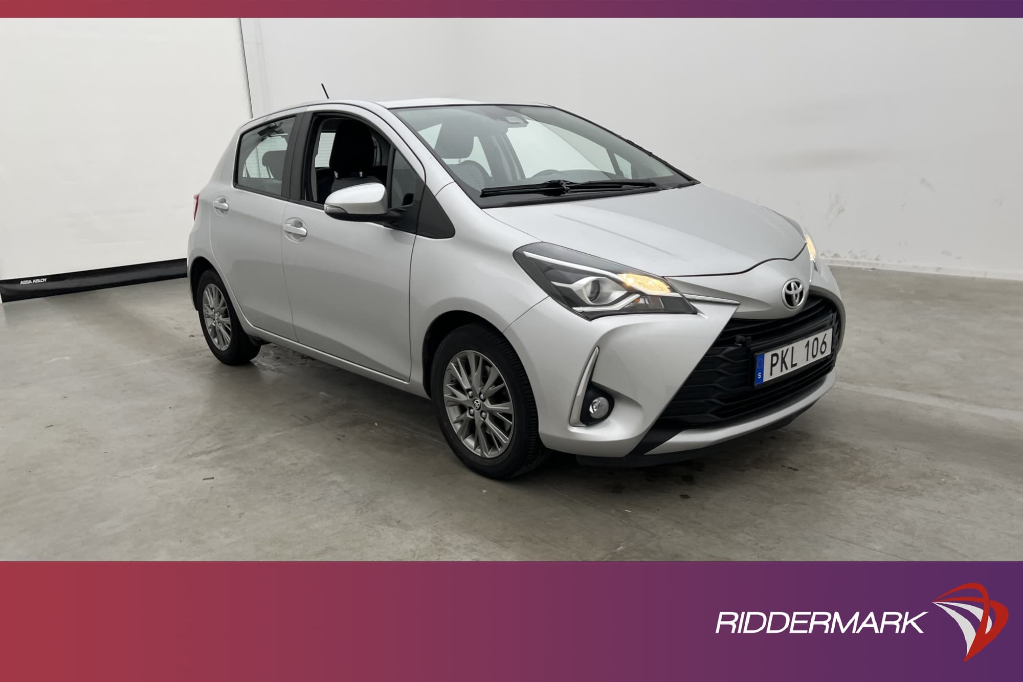 Toyota Yaris 1.5 VVT-iE 111hk