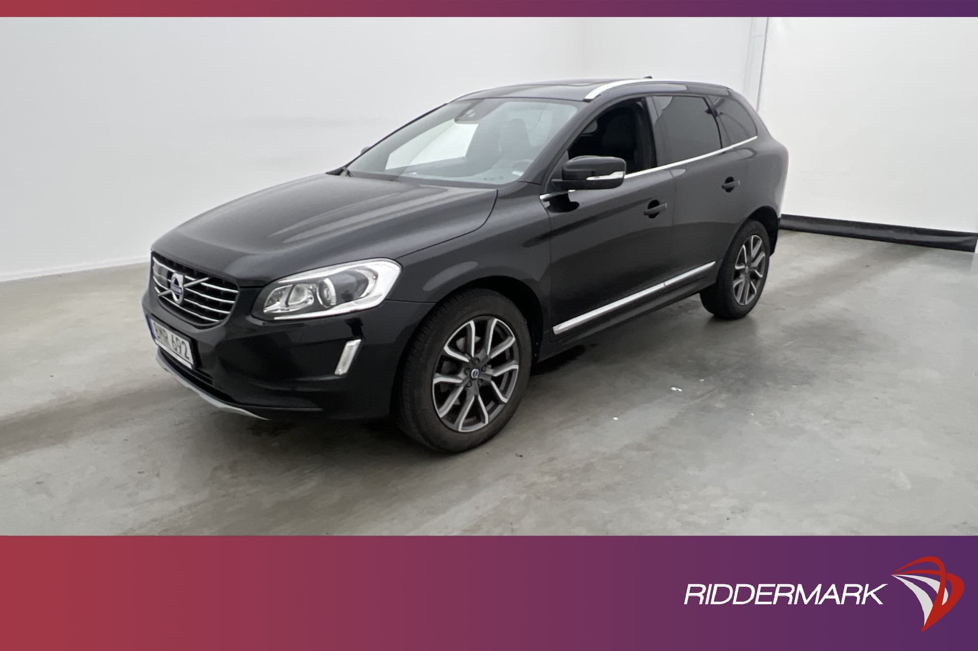 Volvo XC60 D4 AWD 190hk