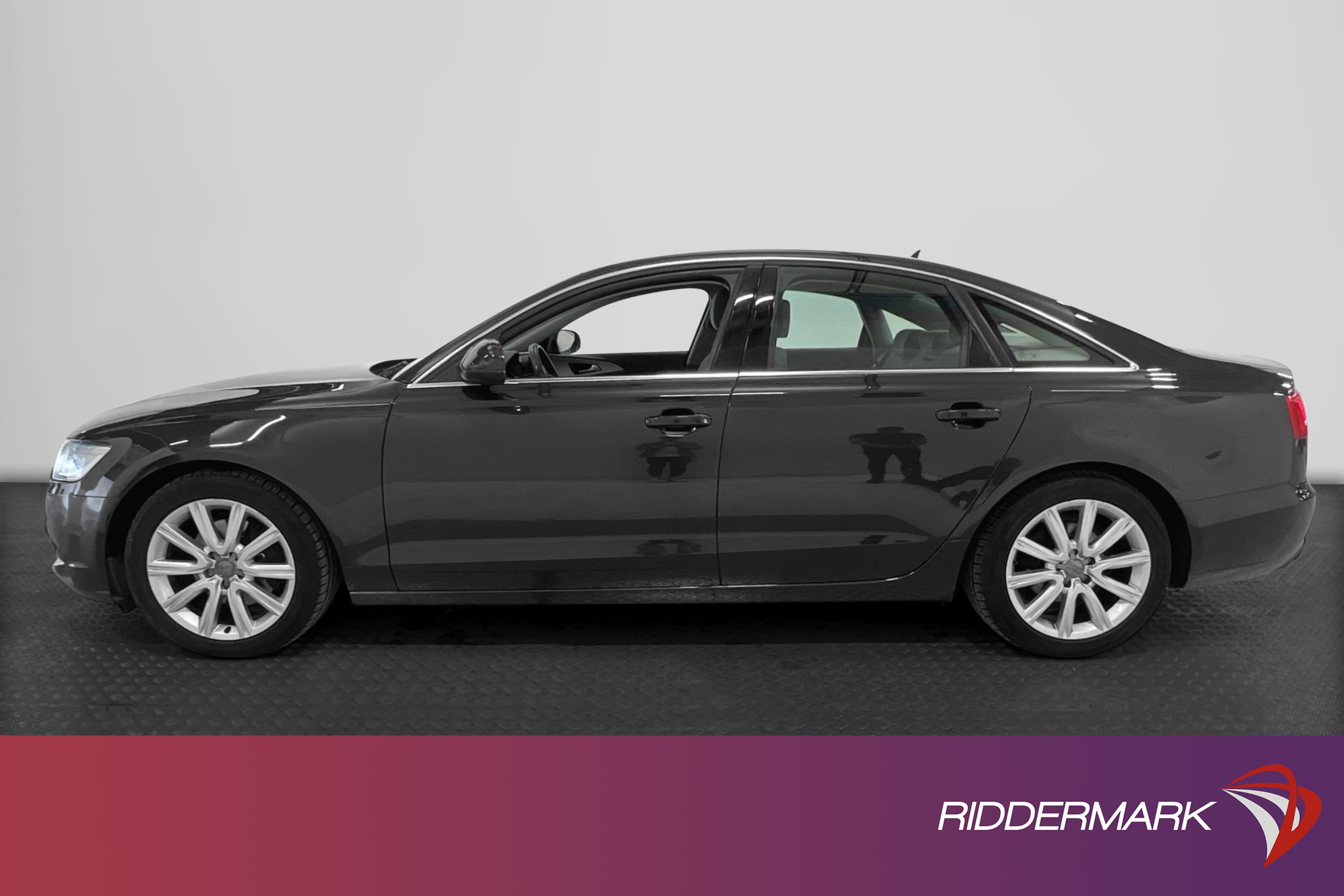 Audi A6 Sedan 2.0 TDI DPF 177hk