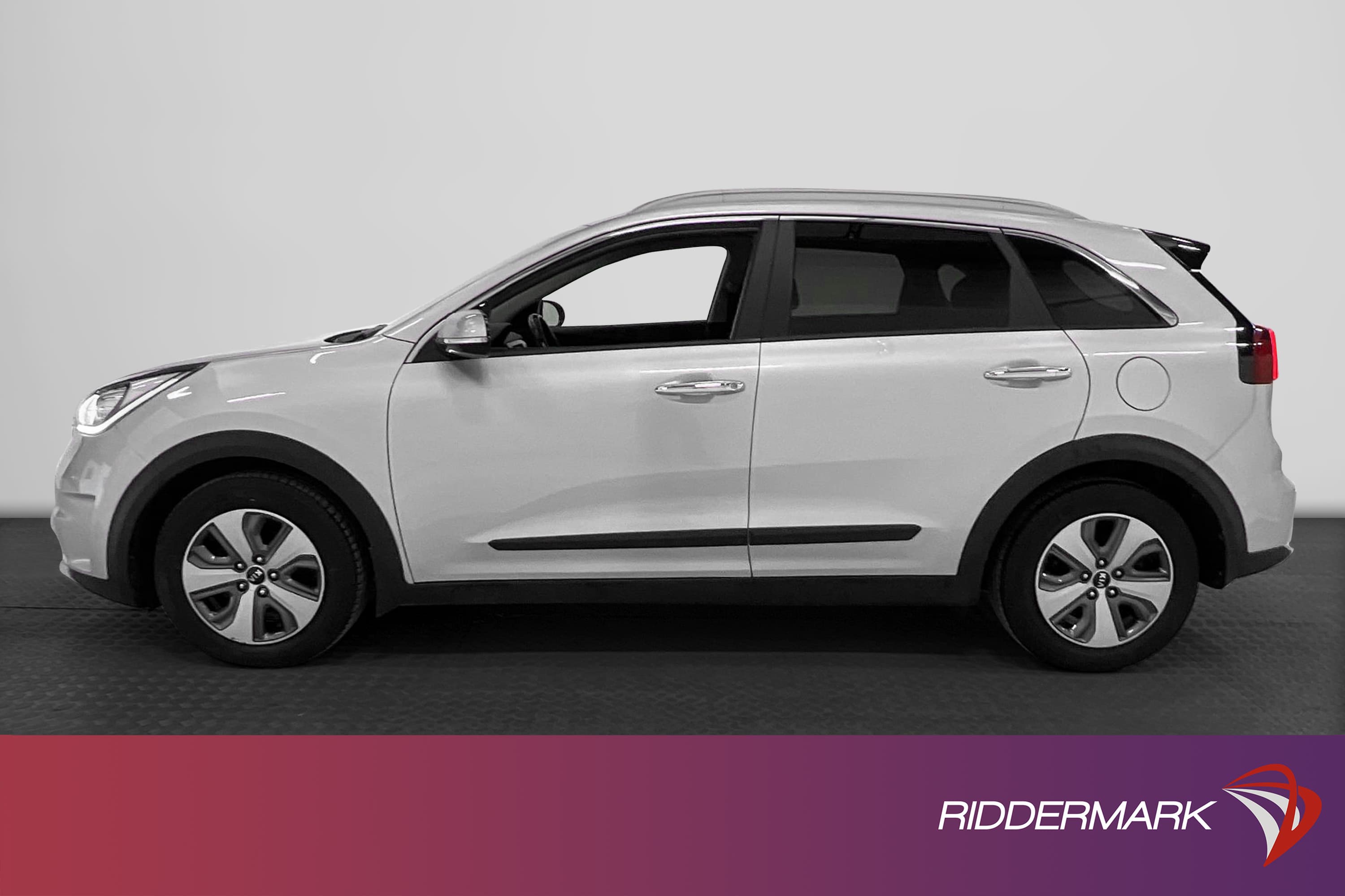 Kia Niro Hybrid DCT 141hk