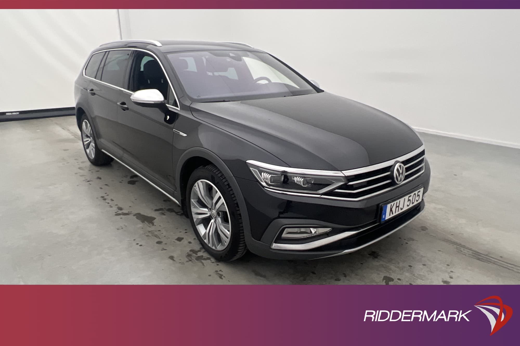 Volkswagen Passat Alltrack 4M 272hk