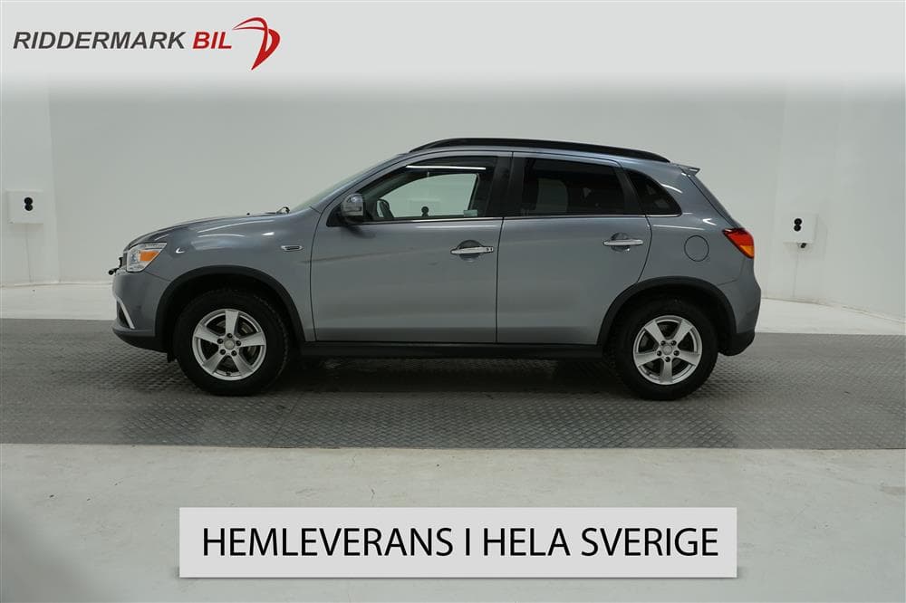 Mitsubishi ASX 1.6 2WD 117hk