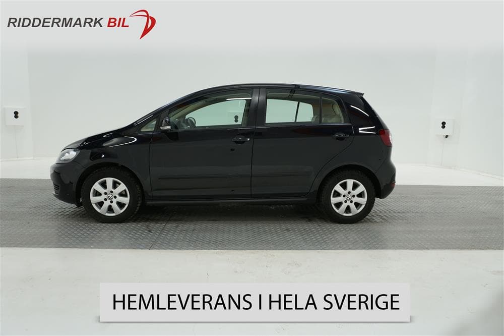 Volkswagen Golf VI 1.6 TDI 105hk Plus