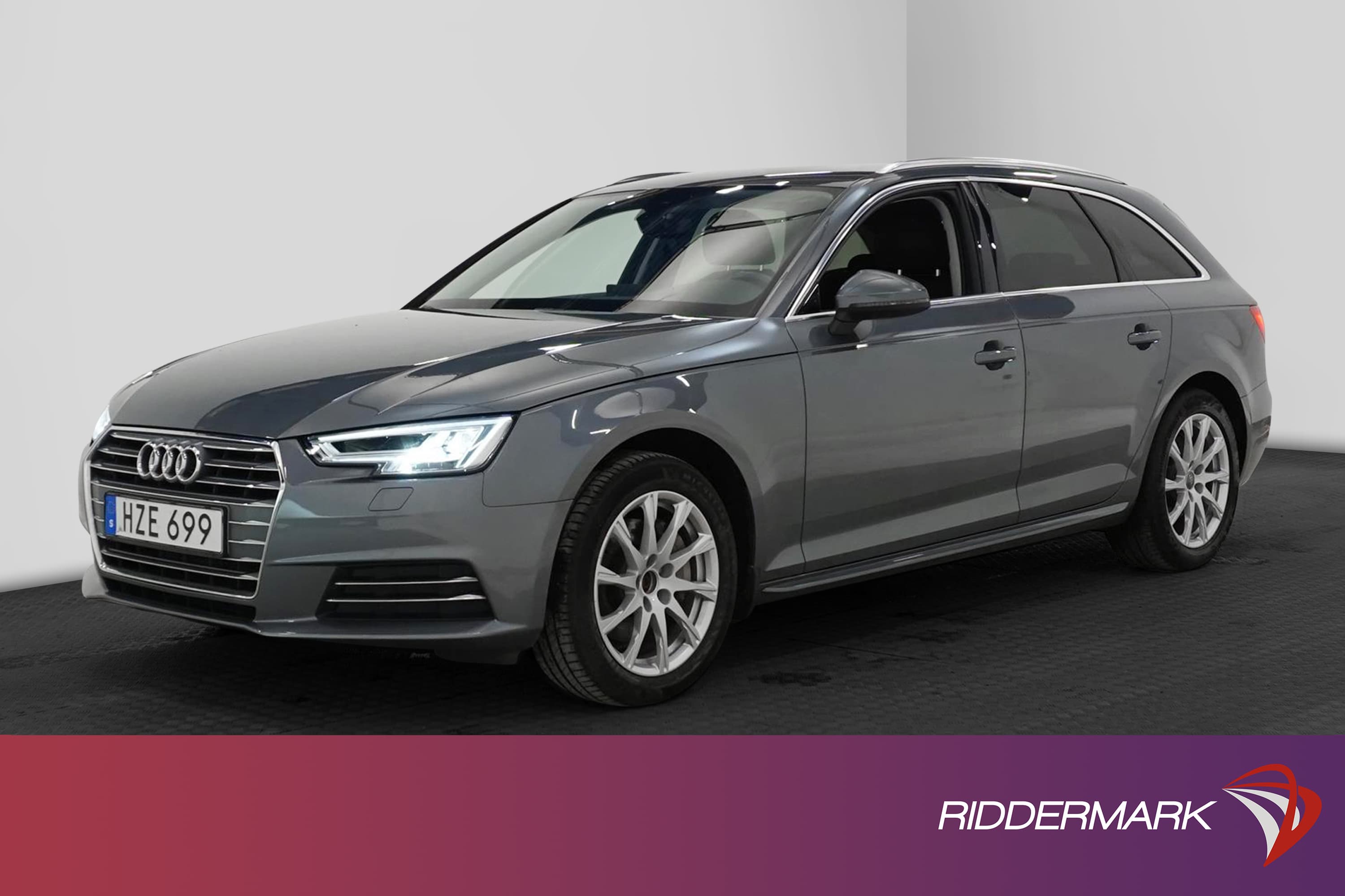Audi A4 Avant 2.0 TDI 190hk