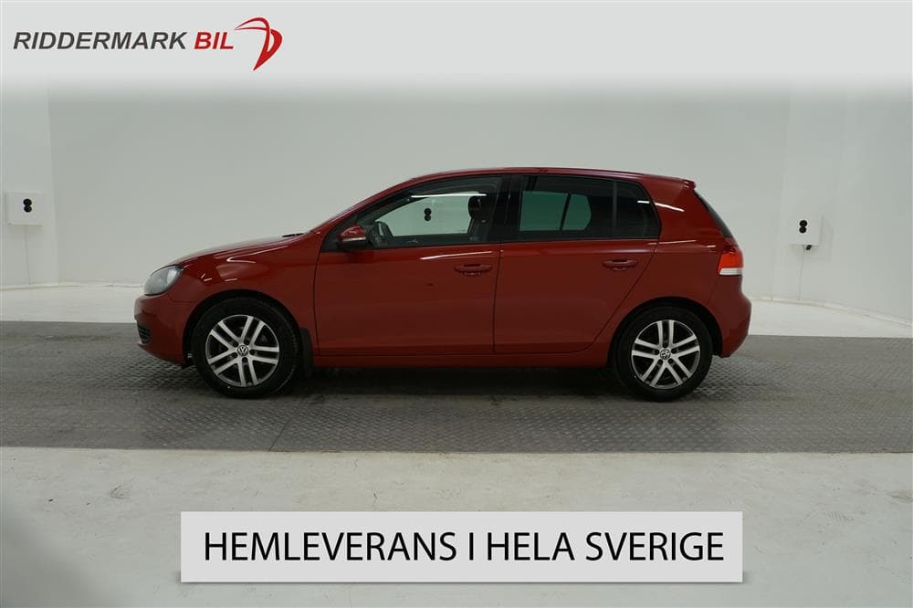 Volkswagen Golf 1.6 TDI 105hk BlueMotion