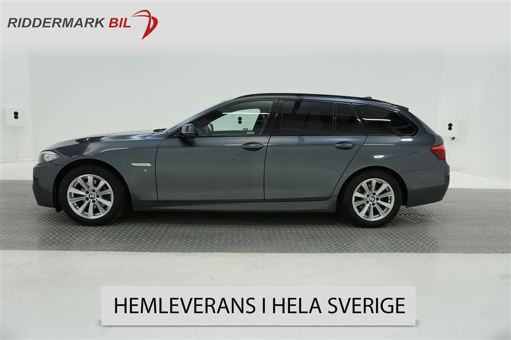 BMW 520D XDRIVE