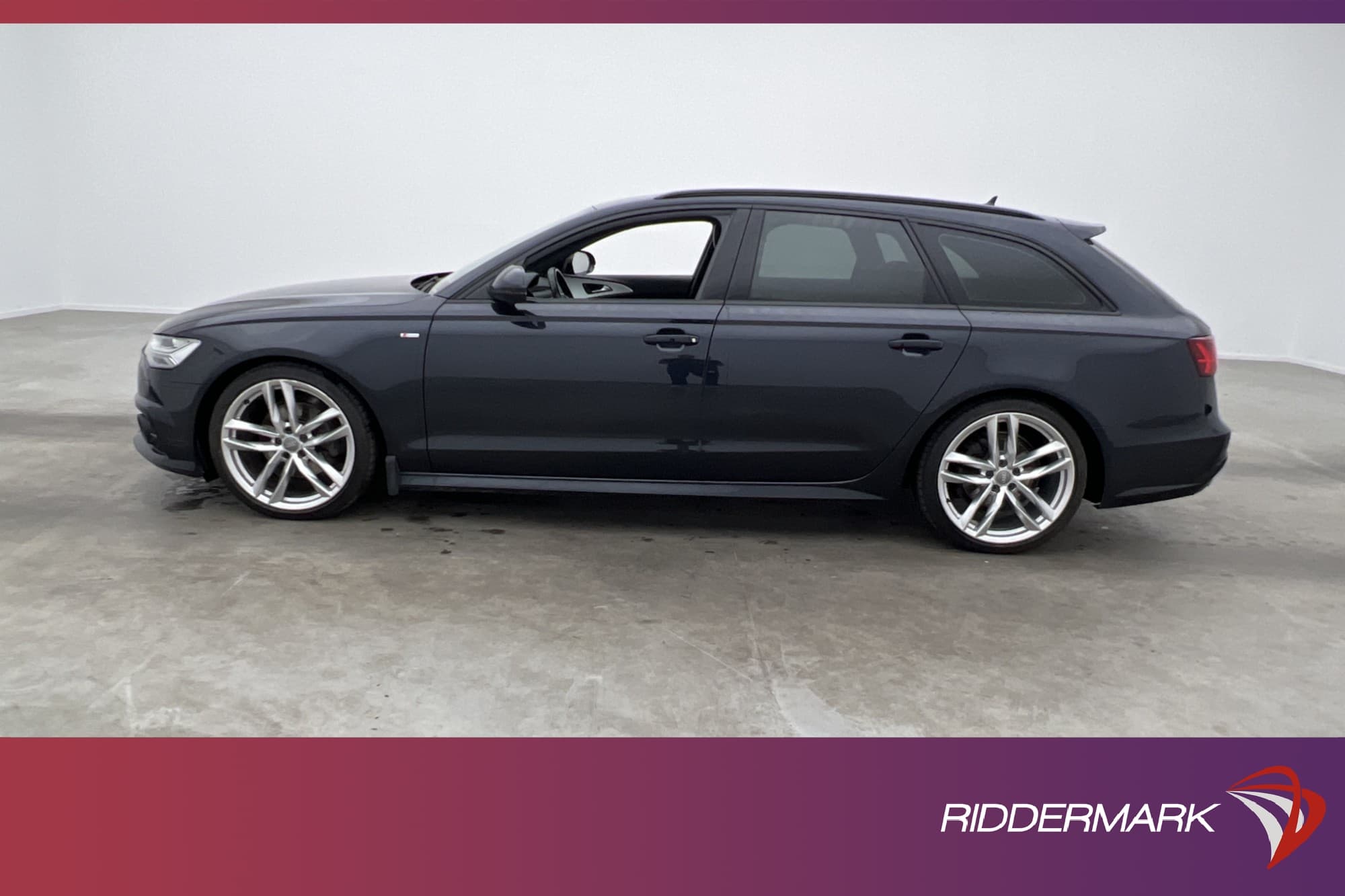 Audi A6 2.0 TDI 190hk Quattro