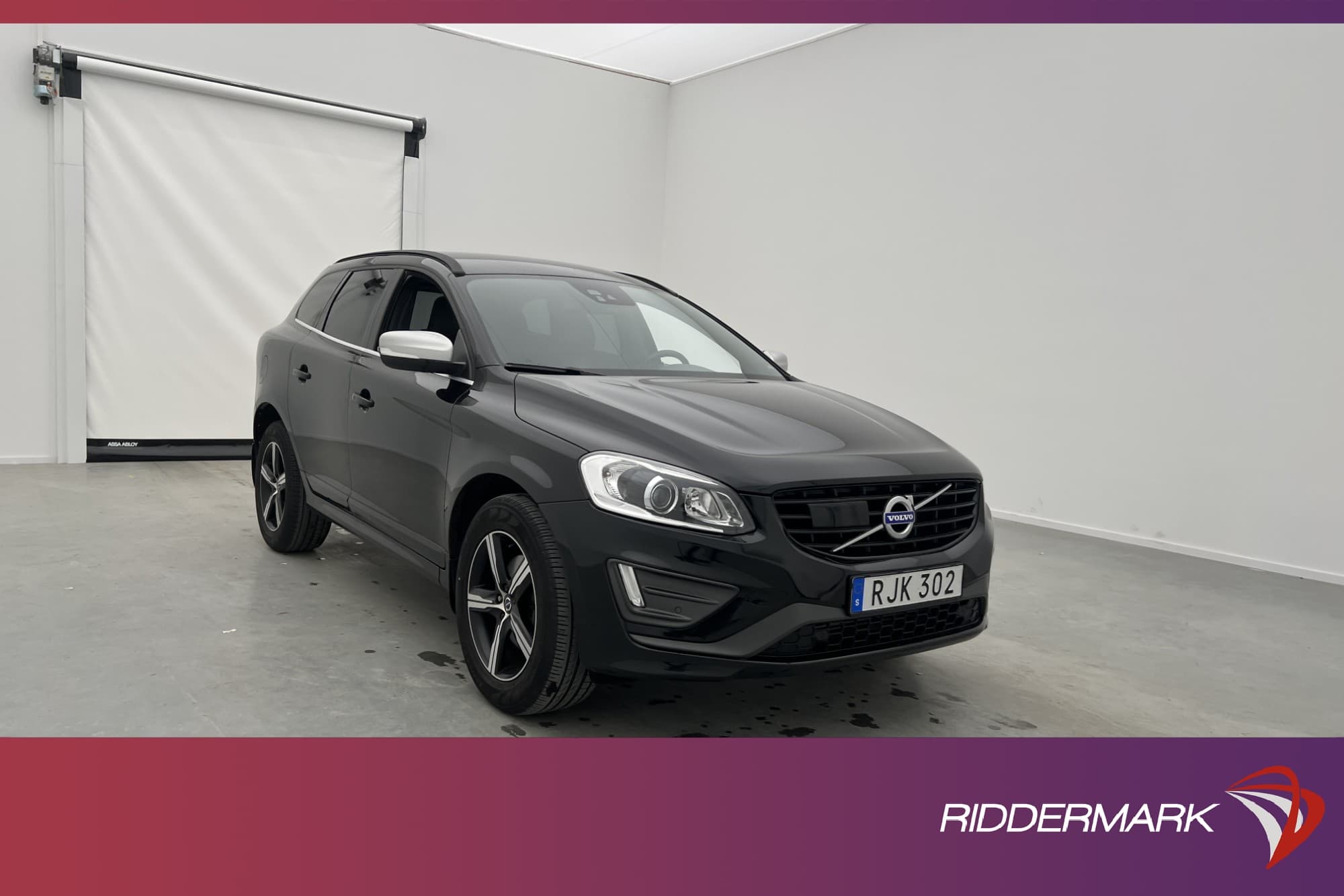Volvo XC60 D4 AWD 190hk