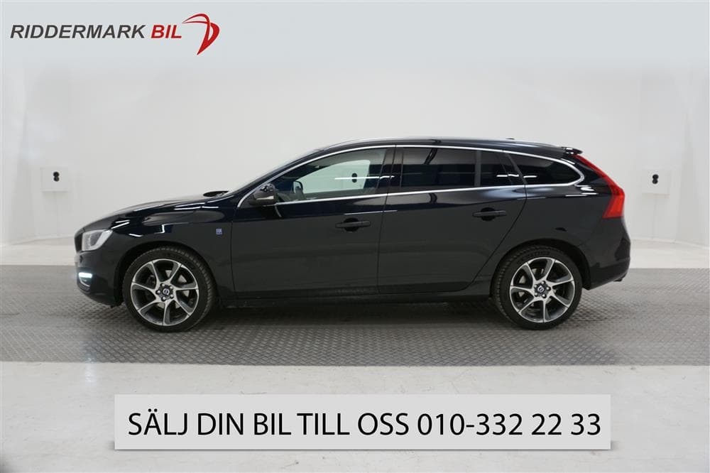 Volvo V60 T3 150hk