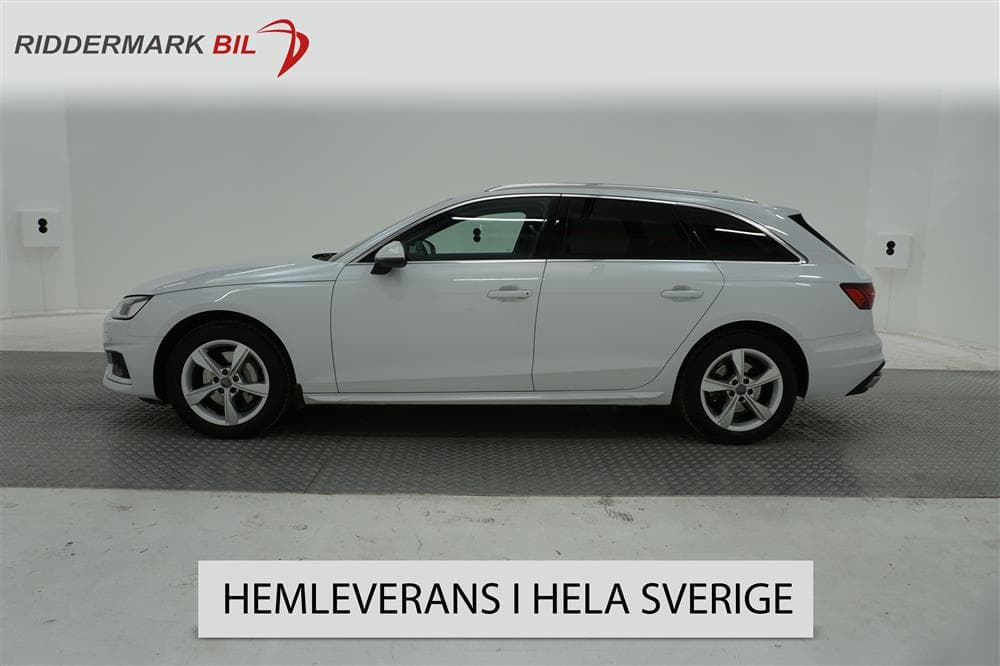 Audi A4 Avant 40 TDI Quattro