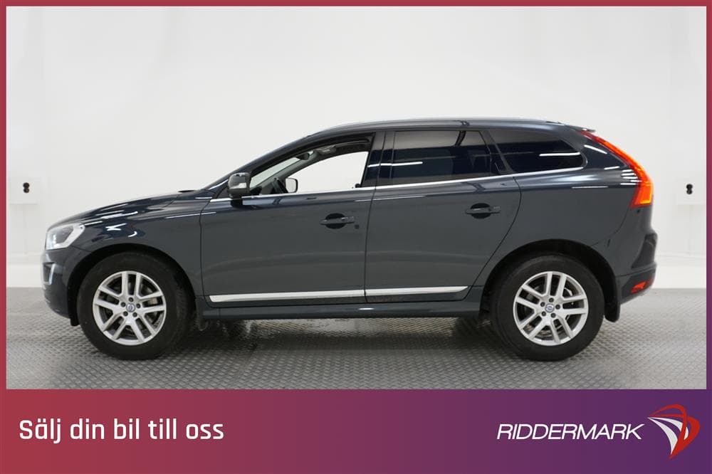Volvo XC60 D4 190hk AWD