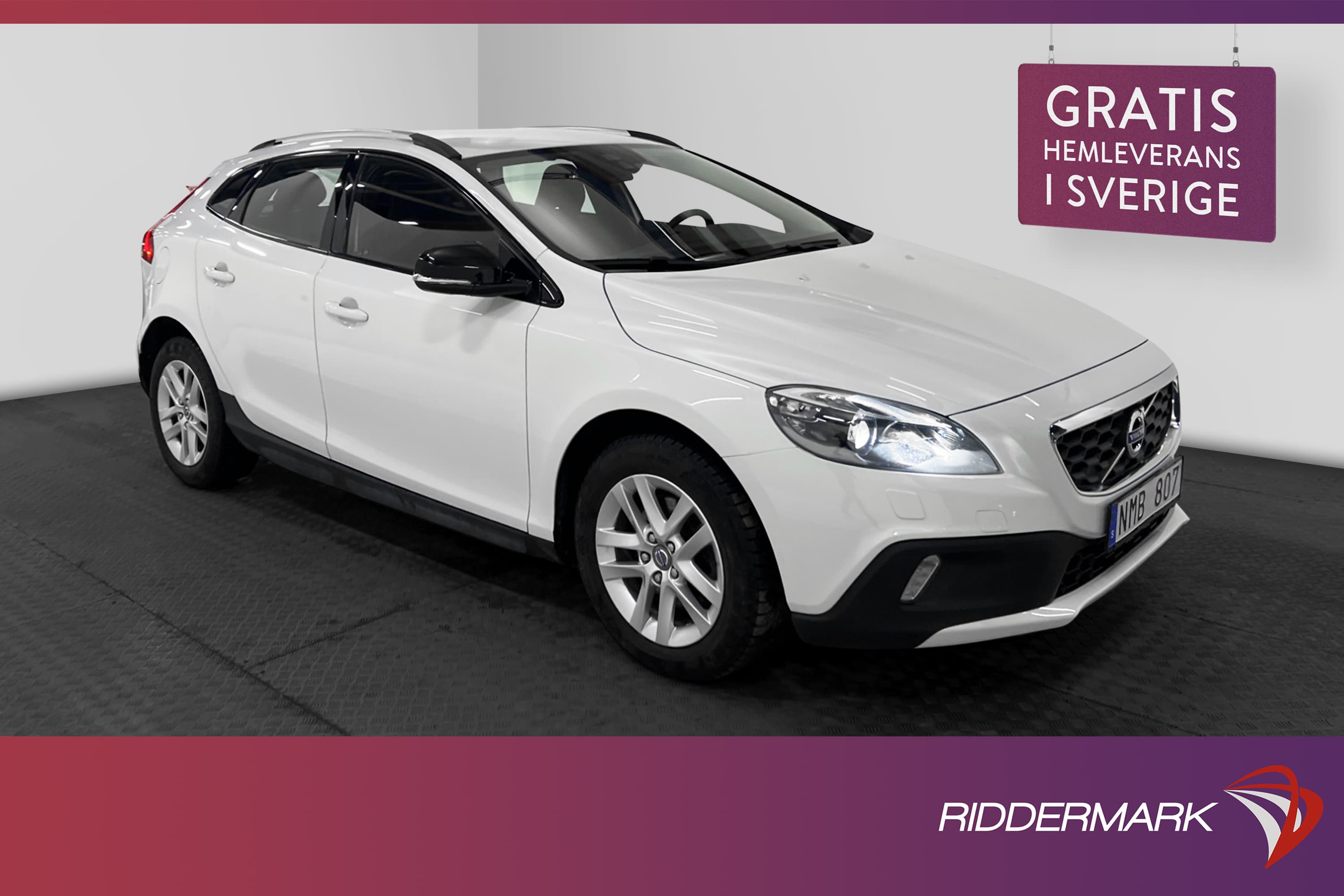Volvo V40 C C D2 115hk