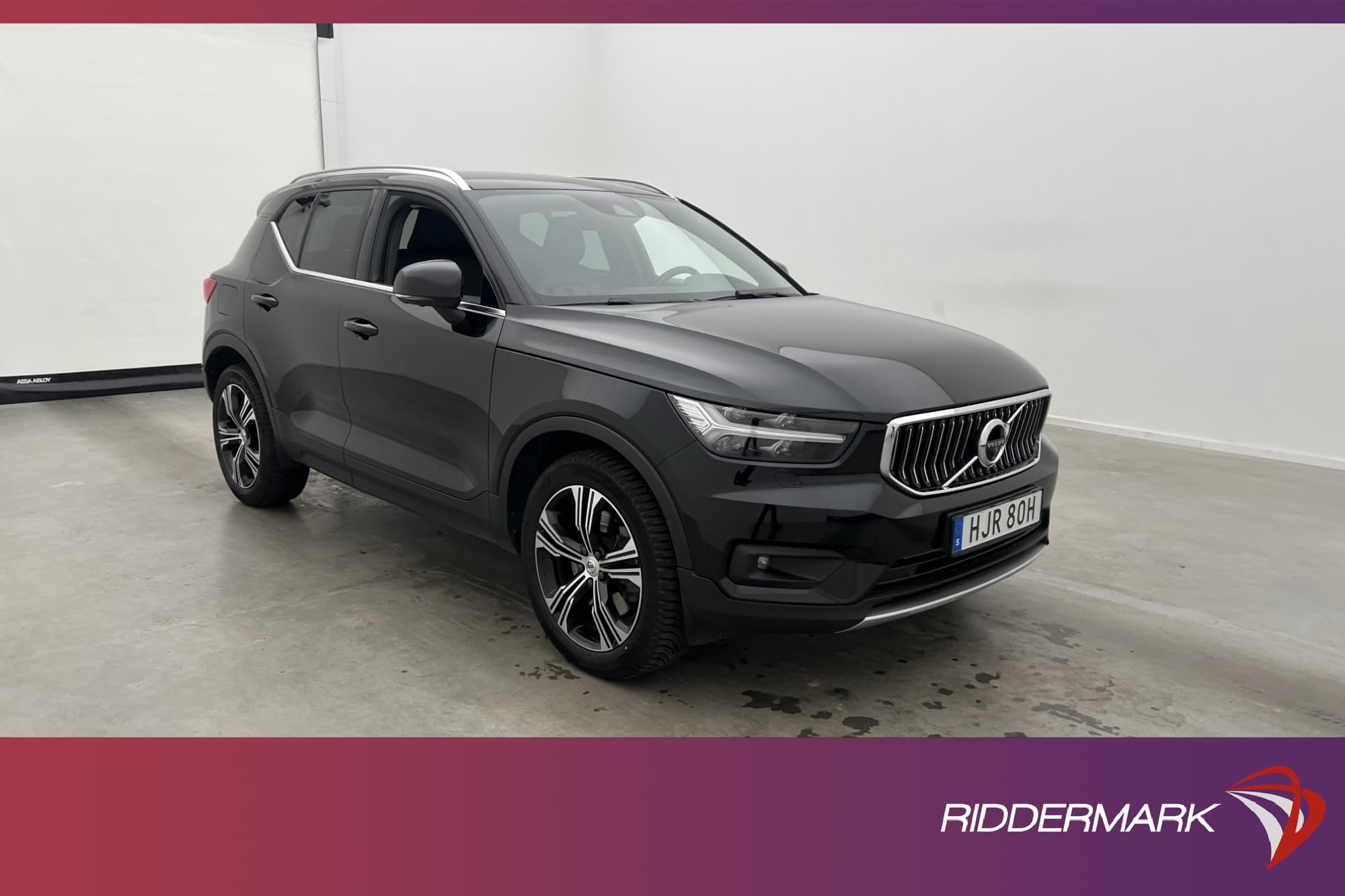 Volvo XC40 Recharge T5