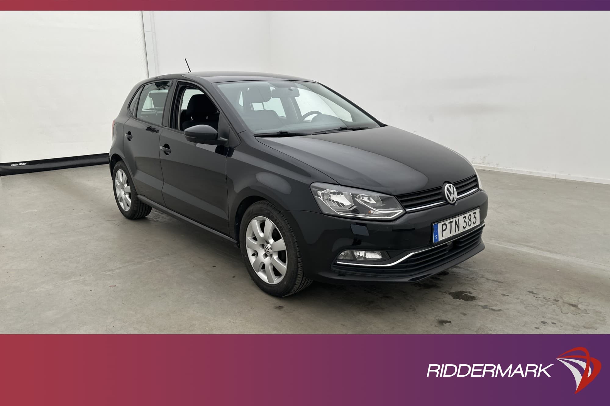 Volkswagen Polo 1.2 TSI 90hk