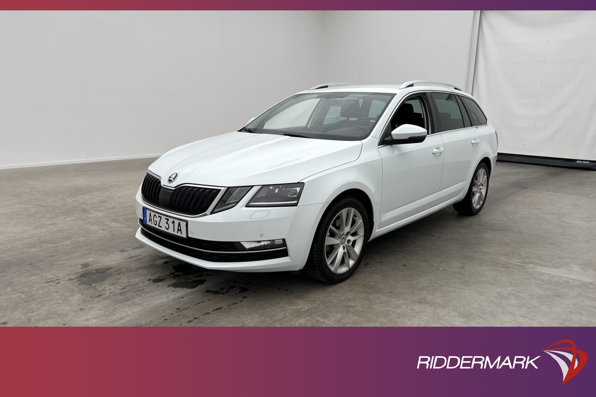 Skoda Octavia Kombi 150hk