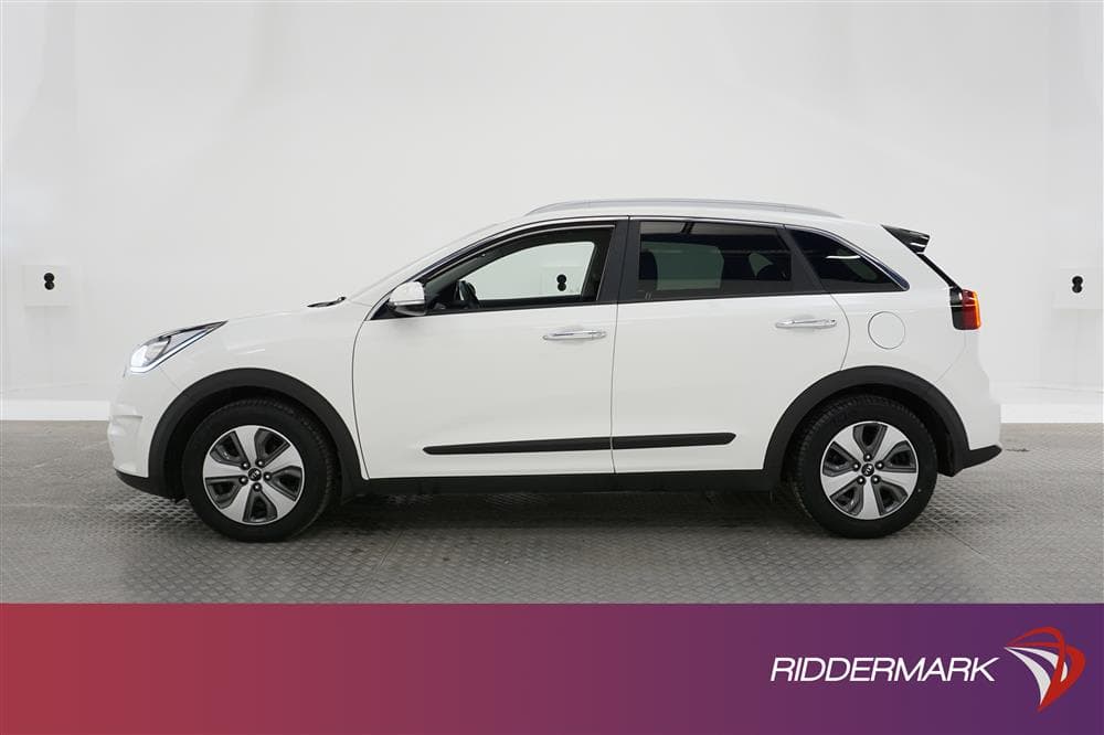 Kia Niro Hybrid 1.6 141hk