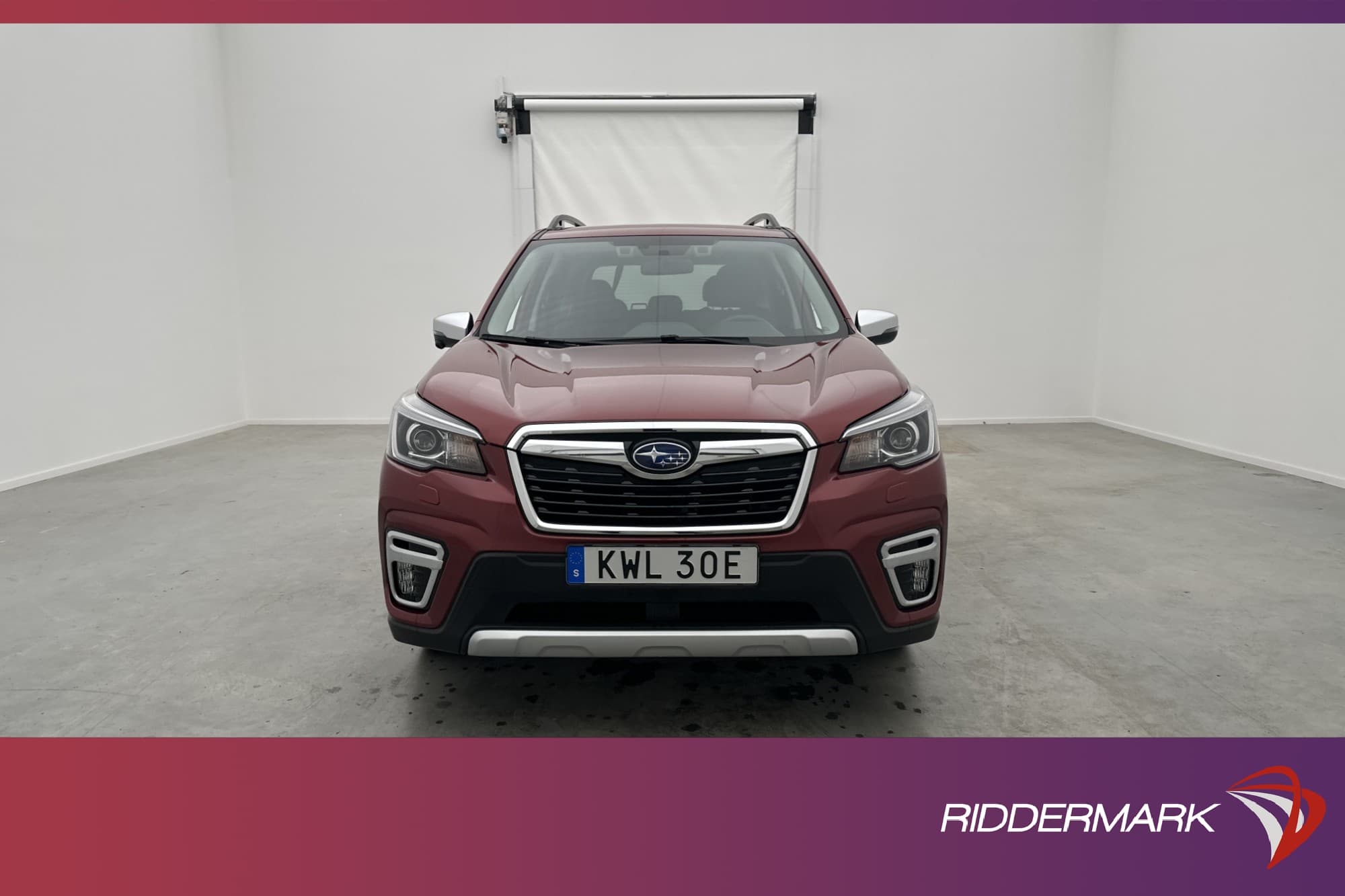 Subaru Forester e-Boxer 150hk