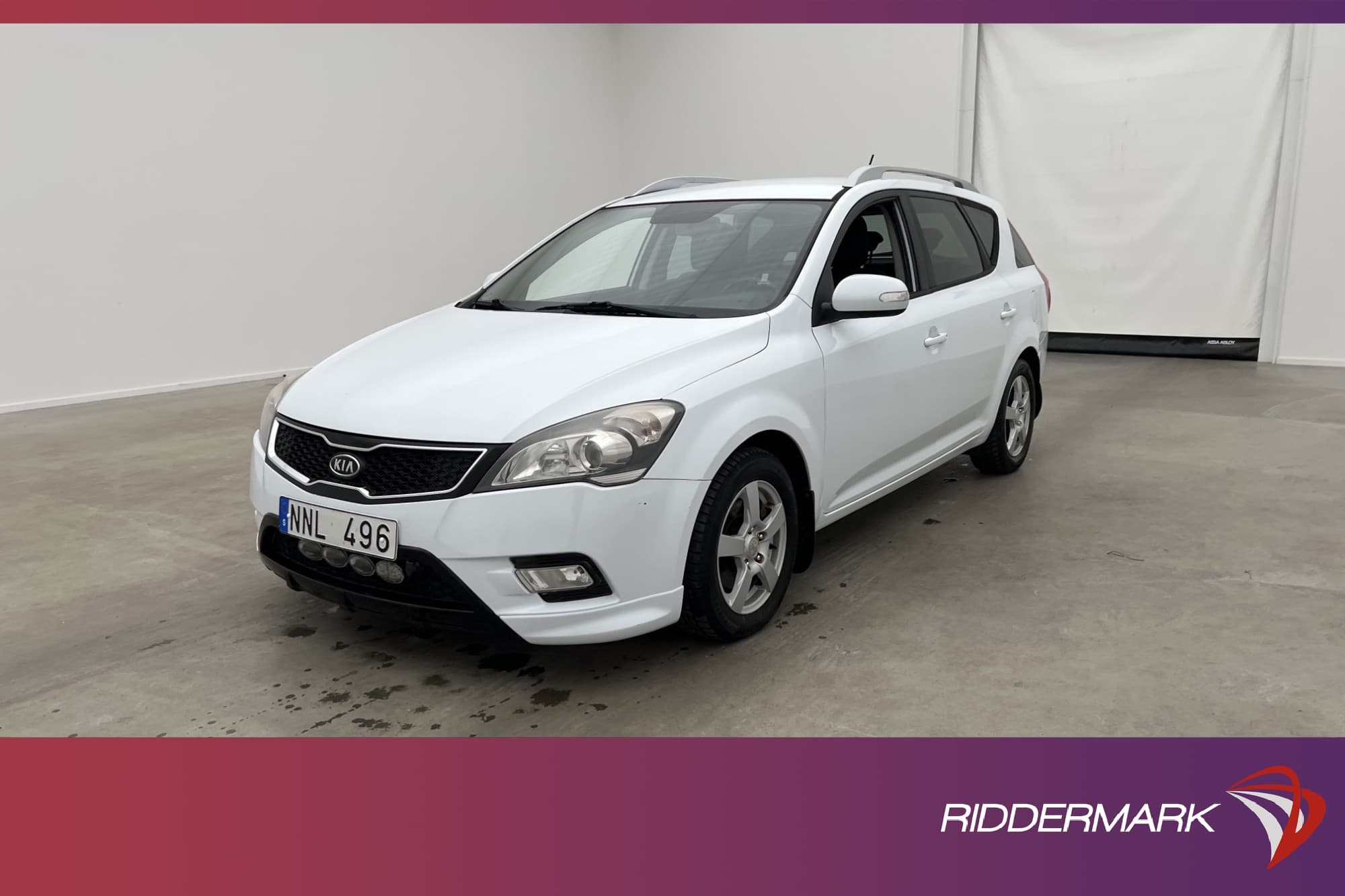 Kia Ceed Sportswagon CRDi 128hk