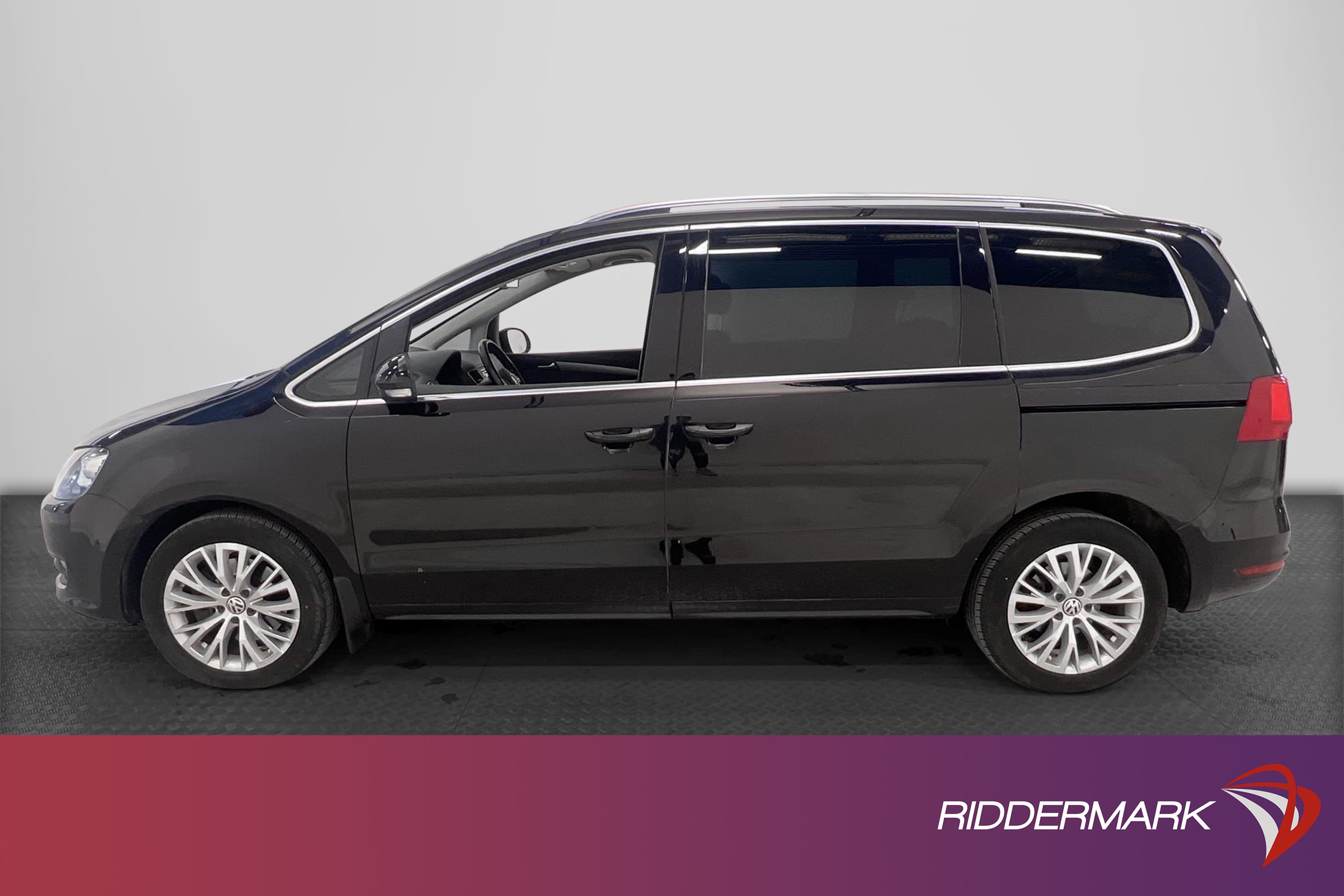 Volkswagen Sharan 2.0 TDI 140hk Premium