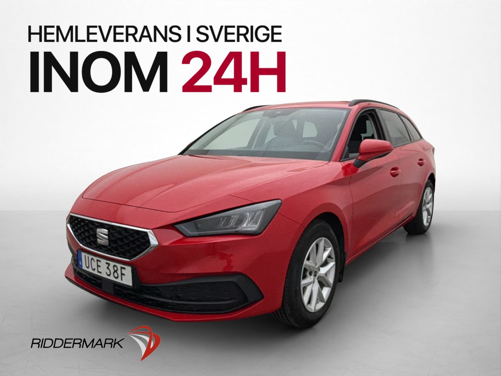 SEAT Leon ST