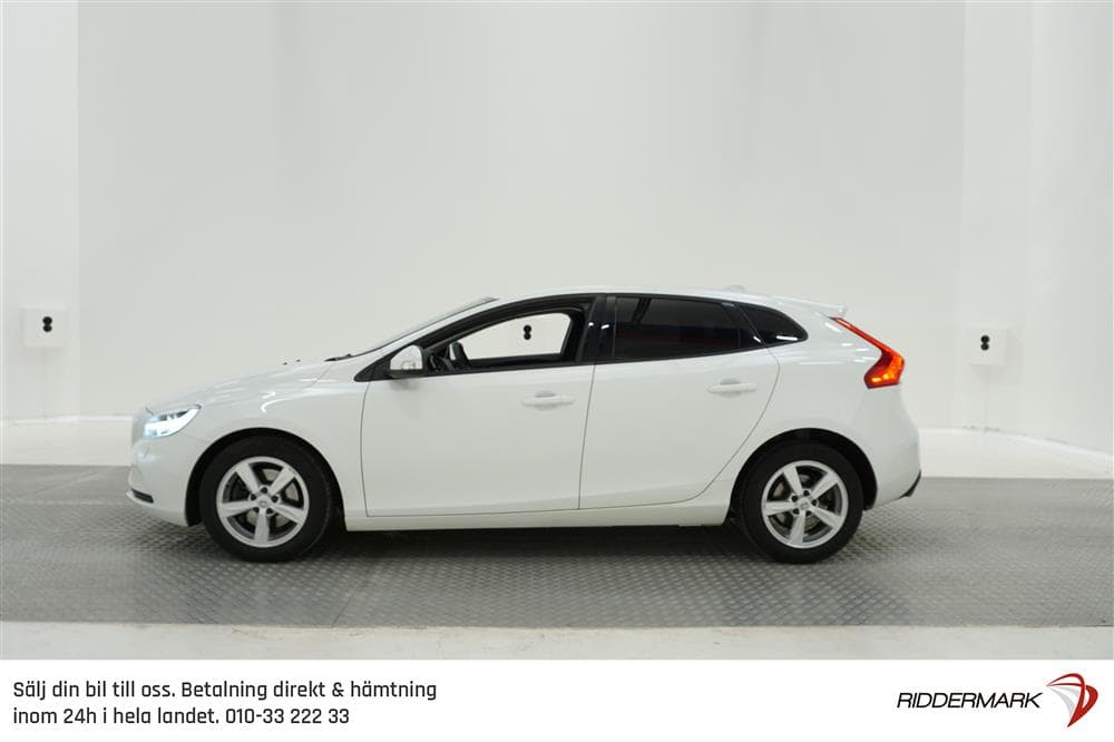 Volvo V40 T3 152hk