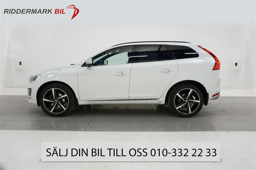 Volvo XC60 D4 AWD