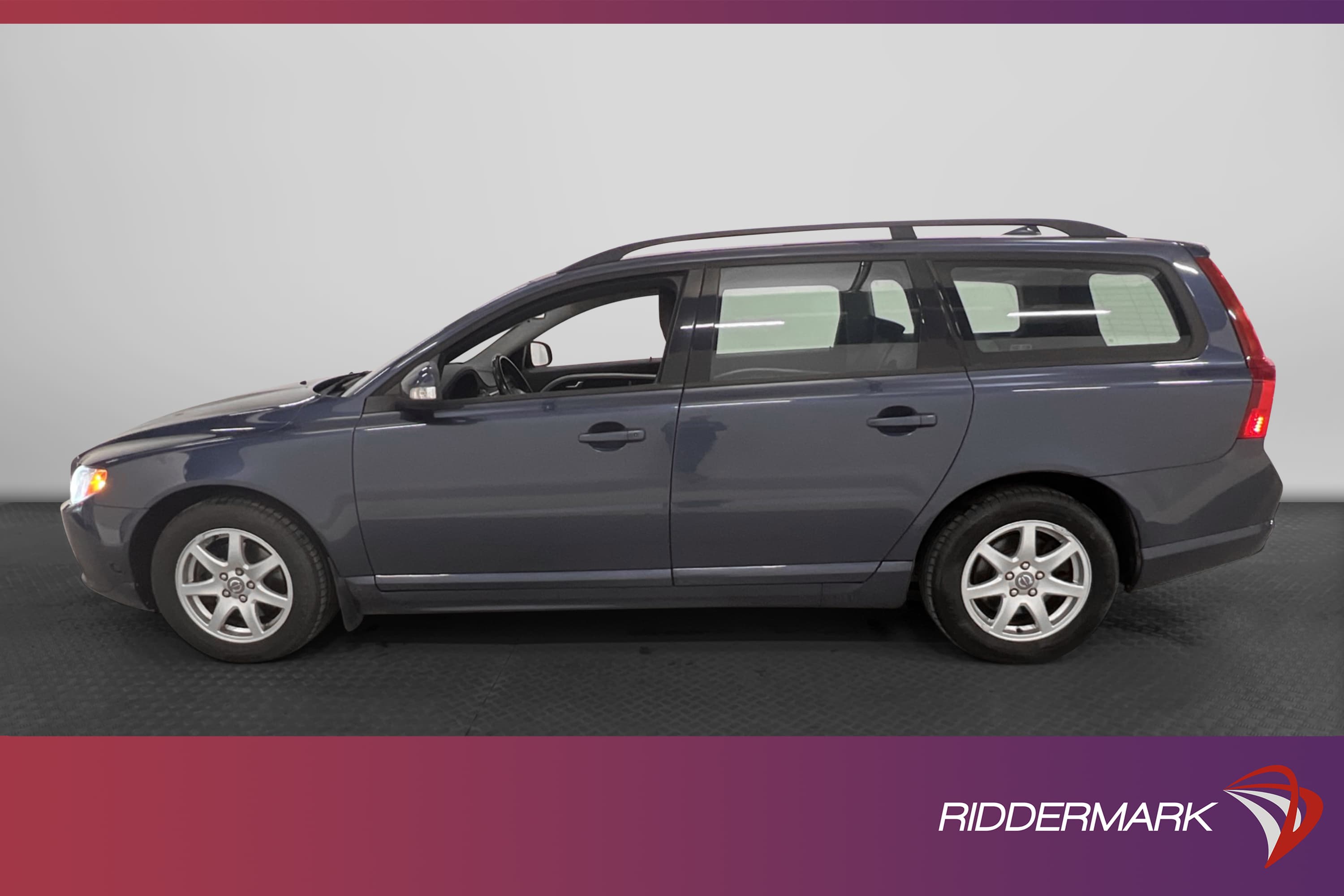 Volvo V70 2.0 Flexifuel 145hk