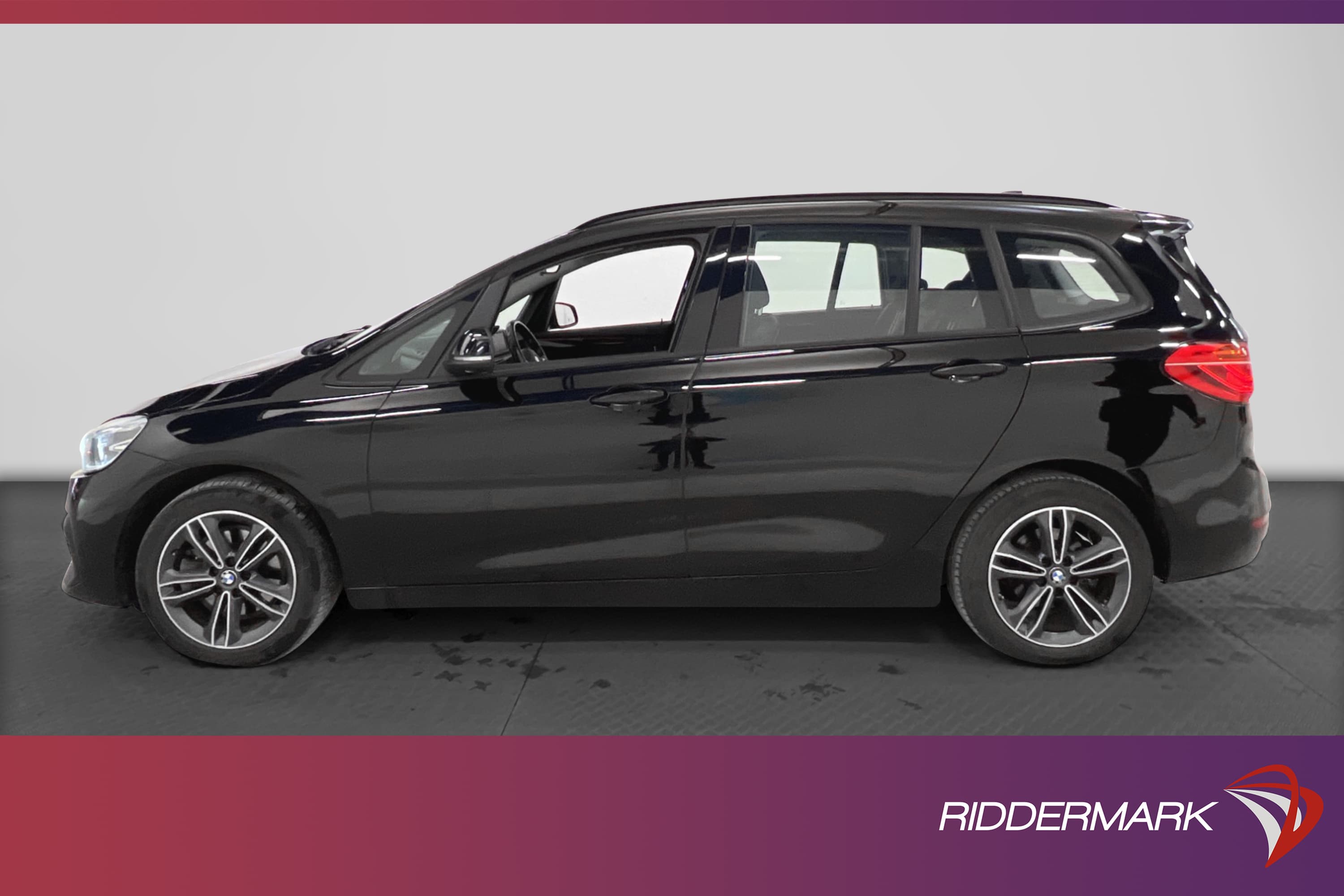 BMW 218d Gran Tourer