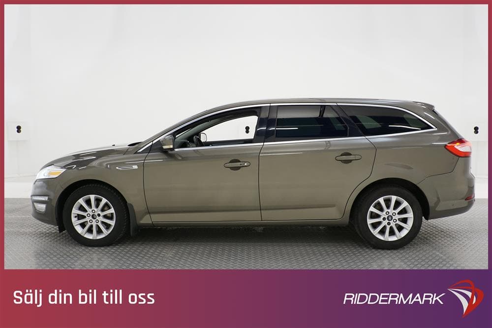Ford Mondeo 2.0 Duratorq TDCi 140hk